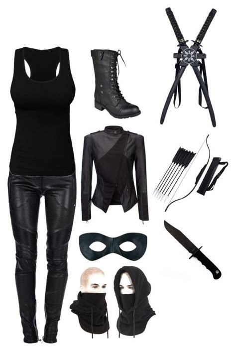 League Of Assassins Al Gai Heir By Hayles Rayne1 Liked On Polyvore