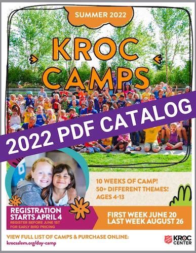 Day Camp - The Salvation Army Kroc Center - Salem