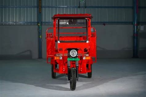 Jangid Glass Frame Electric Rickshaw Loader LDR Super At Rs 185000 In