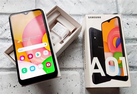 Продам: Samsung A01 2/16 Телефон в отличном состоянии! Экран целый, без ...