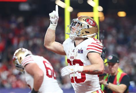 San Francisco 49ers Receive Unfortunate Christian McCaffrey Injury Update