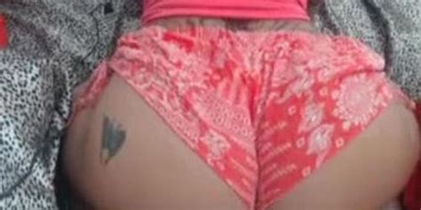 Spicy J Showing Ass Tnaflix