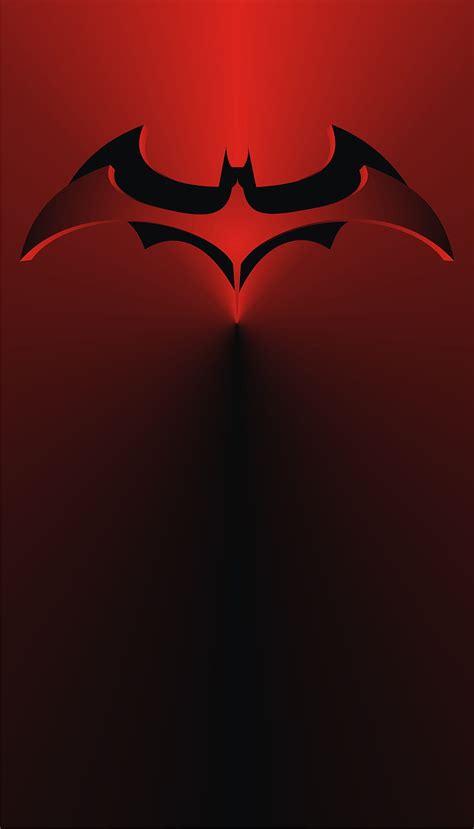 Batman And Robin Symbol Wallpaper