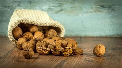 Walnut health benefits: Know 5 reasons to include these healthy nuts in ...