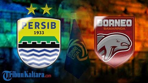 Jadwal Persib Bandung Vs Borneo FC Di Liga 1 Beckham Pede Libas