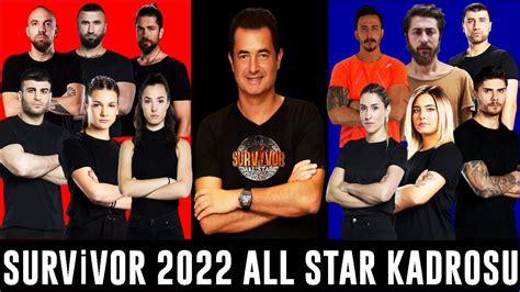 Surv Vor All Star Yari Macilari Bell Oldu S Rpr Z S Mler