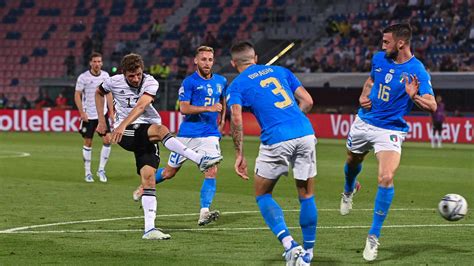 Nations League Italien Du Wirst Fehlen ZEIT ONLINE