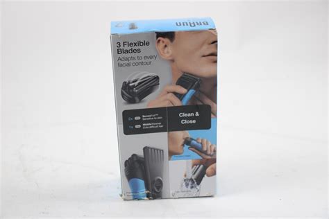 Braun Series 3 Shaver, 310s Wet&Dry | Property Room