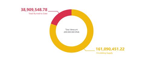 Binance Bnb Burn Explained How Much Of The Binance Coin Is Burnt And Why