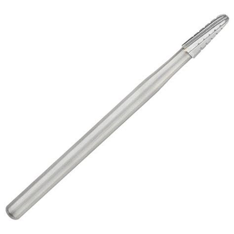 Oral Surgery Bur Taper Round End Cross Cut Shank Mm