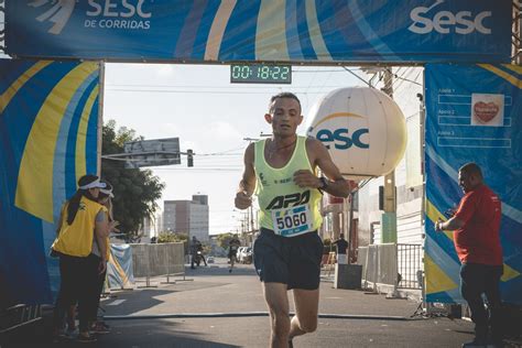 Circuito Sesc de Corridas abre inscrições para etapa Petrolina