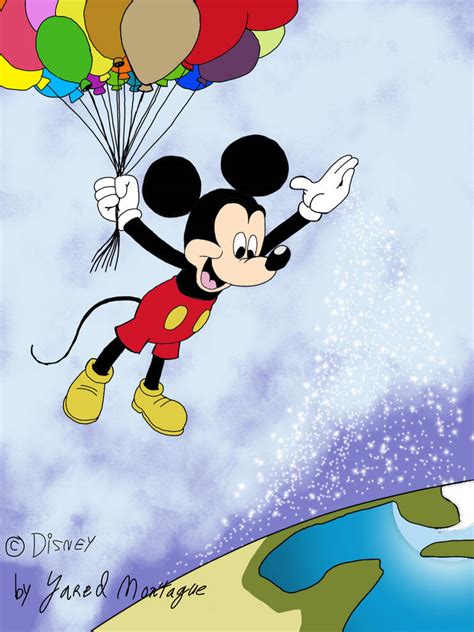 Mickey Mouse 90the Celebrates By J Mantheangel On Deviantart