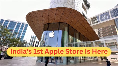 Apple BKC First Look Video Heres How Indias First Apple Store Looks