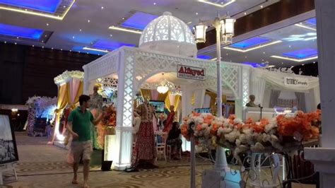 Hotel Four Point By Sheraton Makassar Gelar Wedding Exhibition Tribun