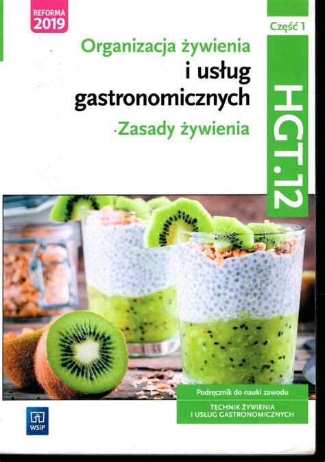 Organizacja Ywienia I Us Ug Gastronomicznych Zasady Ywienia Niska