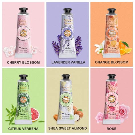 20% Shea Butter Hand Cream Gift Set