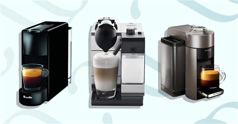 The 4 Best Nespresso Machines