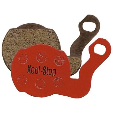 Kool Stop Disc Brake Pads Organic Merlin Cycles