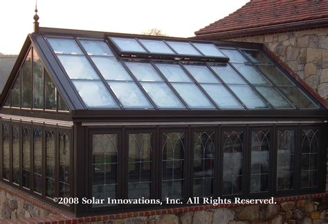 Solar Innovations Inc Introduces Ideas For Passive Greenhouse Environments