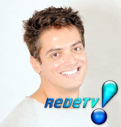 Tv Fama Colunista L O Dias O Novo Contratado Da Redetv Redetv Plus