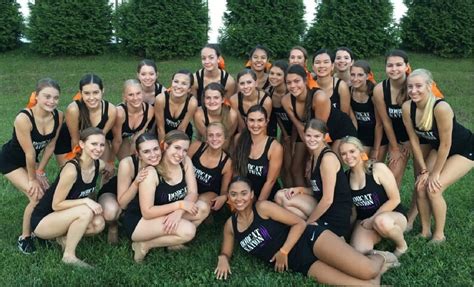 Big Hot Pink Cheer Hair Bows Ribbon W Ponytail Each Etsy