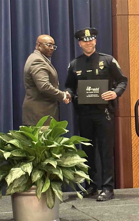 Congratulations to Officer... - Manchester Police Department | Facebook