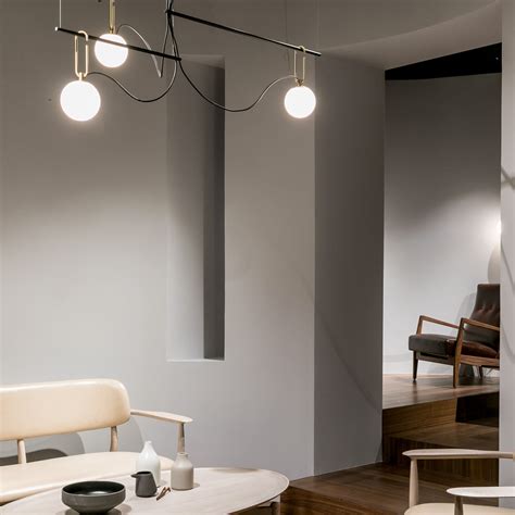 Nh Suspension Inspiration Materials And Technologies Artemide