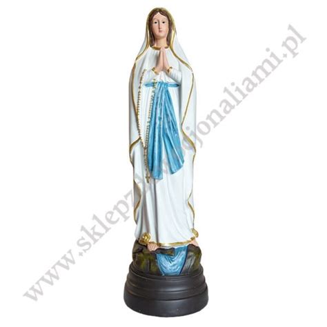 MATKA BOŻA Z LOURDES figura 59 cm 79445