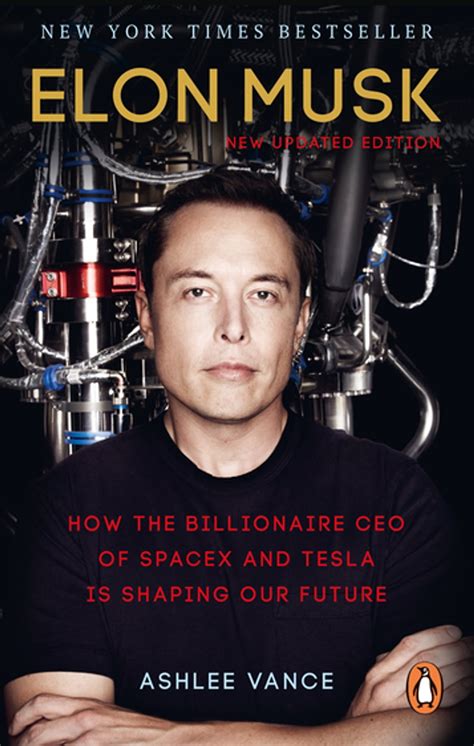 Elon Musk eBook by Ashlee Vance - EPUB | Rakuten Kobo Australia