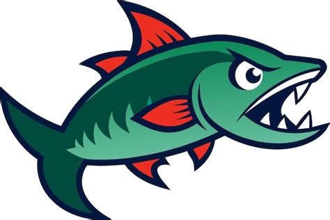 Premium Vector Stylized Illustration Of Fish