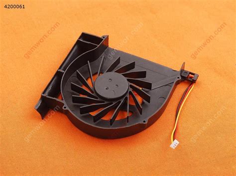 Laptop Cpu Cooling Fan For Hp Cq G Cq Cq G Oem Ebay