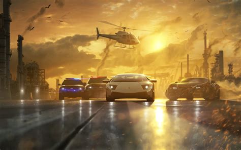 Need For Speed Most Wanted Wallpaper 76 Pictures Wallpaperset