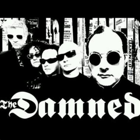 The Damned - 70's Punk ... | 70s punk, School bullying, Punk bands