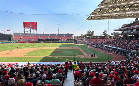 LMB Estadio Alfredo Harp Helú vive el juego más rápido de su historia