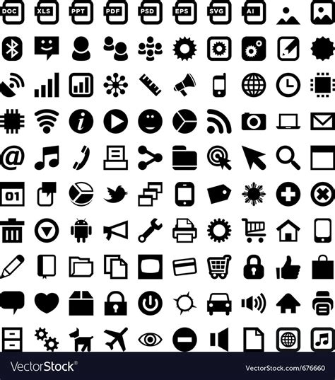 Android Vector Icon Free Icons Library