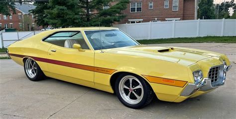 1972 Ford Gran Torino Sport for sale #249189 | Motorious