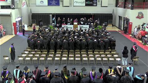 North Arkansas College 2022 Graduation Youtube