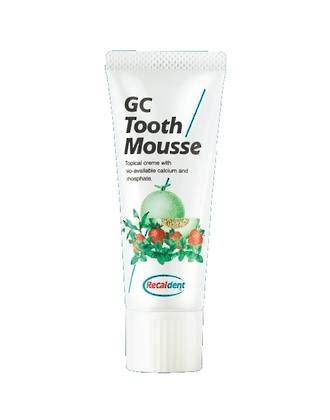 GC Tooth Mousse - Tooth Mousse & Oral Gels - Toothpaste, Tooth Mousse & Oral Gels - Toothshop