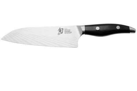 Kai Shun Nagare Black NDC 0702S Santoku 18 Cm Compras Con Ventajas