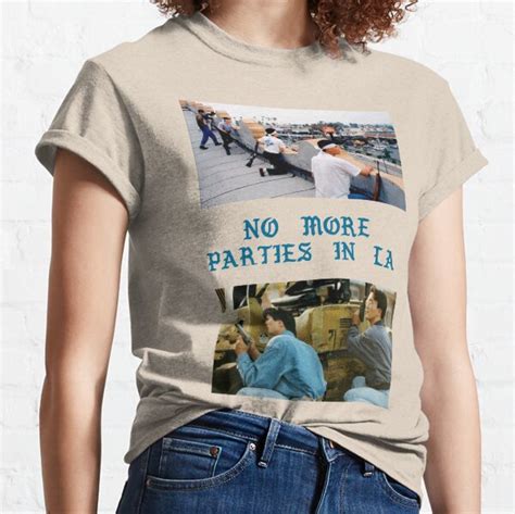 Roof Koreans T-Shirts | Redbubble