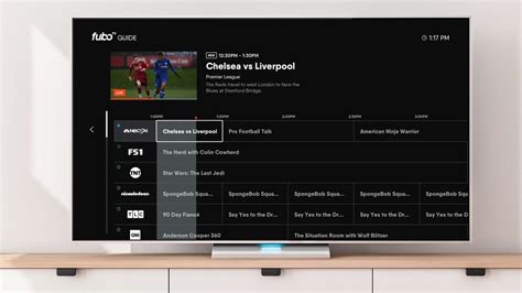 Fubotv Review Toms Guide