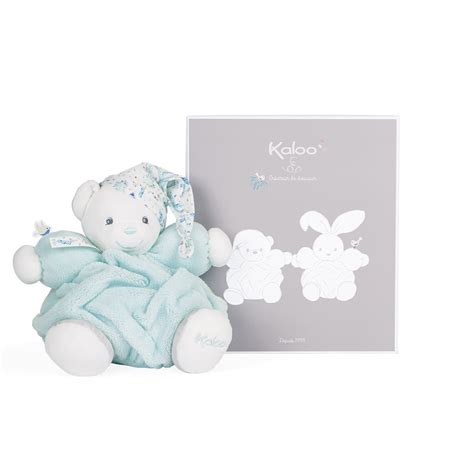 Ours En Peluche Vert Peluche B B Kaloo