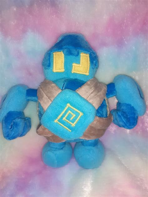 Handmade Golett plush : r/PokemonSwordAndShield