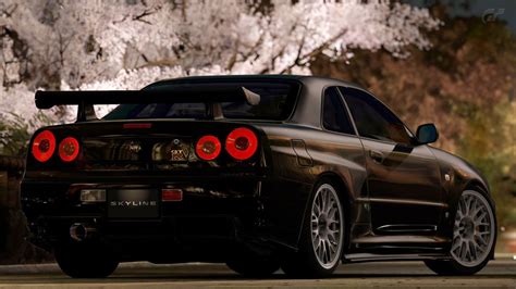 R Nissan Skyline Gt R Wallpapers Wallpaper Cave