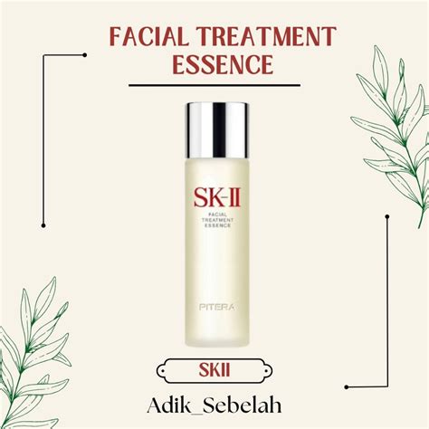 Jual SK II FTE FACIAL TREATMENT ESSENCE SK II SK2 30ML 75ML 230ML