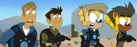 Kratt Tenrecs Screenshot Redraw By Myartsypaws On Deviantart