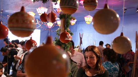 Chilango La Feria Decembrina Llega Al Museo De Las Culturas