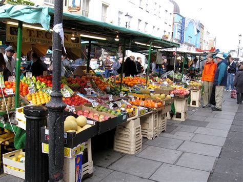 Beyond Recipes™ - A Food and Recipe Blog: Sights of Portobello Road ...