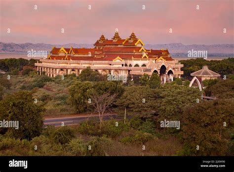 Myanmar, Burma, Bagan. Museum Stock Photo - Alamy