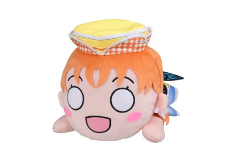 Love Live Sunshine Nesoberi Plush Takami Chika Mitaiken Horizon M